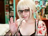 Entra ahora al videochat con Anita Rubia